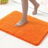 MIULEE Fall Orange Bathroom Runner Rug Review