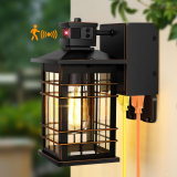 Enhancing Your Outdoors: The Motion Sensor Dusk Dawn Outdoor Wall Light Fixture