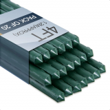 Maximize Your Garden with NANOPRETTY 4FT Tomato Stakes