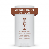 Exploring Native Whole Body Deodorant Stick: Nature’s Freshness for Everyone