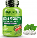 Unlocking the Power of NATURELO Calcium Supplement for Bone Health