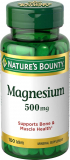 Unlocking the Benefits of Nature’s Bounty Magnesium: A Comprehensive Review