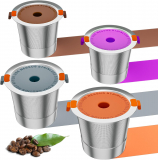 Unlocking the Benefits of Nessus Reusable K Cup for Keurig