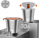 Discovering the Nessus Reusable K Cups: A Sustainable Choice for Coffee Lovers