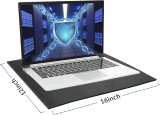 Comprehensive Review of the NEWBEAU EMF Laptop Pad Protection