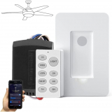 Transform Your Home with the Nexete Universal Smart Wi-Fi Ceiling Fan Remote Control Kit