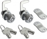 Exploring the NIANNIAN 2 Pack Toolbox Lock: Security and Versatility