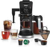 Exploring the Ninja Hot and Iced Coffee Maker: A Comprehensive Review