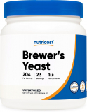 A Comprehensive Review of Nutricost Brewers Yeast Powder