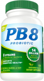 Exploring the Benefits of Nutrition Now PB 8 Probiotic Acidophilus for Life