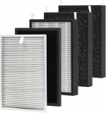 Essential Filter Replacement Set for Nuwave OxyPure Air Purifiers