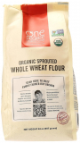One Degree Organics Organic Sprouted Whole Wheat Flour Review