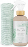 Revitalize Your Practice with Organic Yoga Mat Cleaner Spray