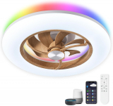 Orison Ceiling Fans with Lights: The Future of Smart Home Convenience