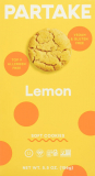 A Delightful Treat: Exploring PARTAKE FOODS Soft Lemon Cookies