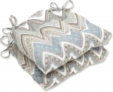 Pillow Perfect Chevron Chair Pads Review