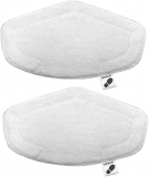 Discover the Benefits of the POLTI Kit of 2 Cloths for Your Vaporetto Smart Mop