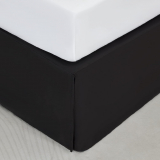 Transform Your Bedroom with the Elegant Premium Bed Skirt from Sonive