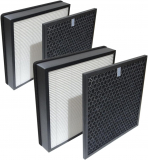 Enhance Your Air Quality with PUREBURG Replacement Filter Set