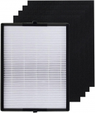 Enhance Your Air Quality with PUREBURG Replacement Filter Set