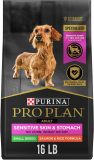 Purina Pro Plan Sensitive Skin and Stomach Dog Food Review