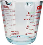 The Ultimate Guide to the Pyrex Prepware 2-Cup Glass Measuring Cup