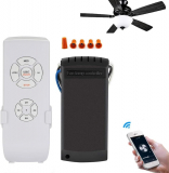 The Complete Guide to the QIACHIP Upgrade Universal WIFI Ceiling Fan Light Remote Control Kit
