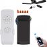 Transform Your Ceiling Fan with the Eogifee Smart WiFi Remote Control Kit