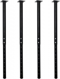 The Ultimate Guide to QLLY Adjustable Metal Table Legs
