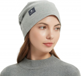 Protect Your Head from EMF Radiation with Radia Smart Beanie
