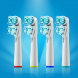 Enhance Your Oral Care with Replacement Brush Heads Compatible with Oral-B-Braun