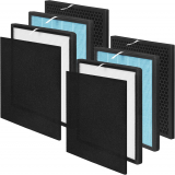 Comprehensive Review of the 2 Packs Replacement Filter Set for Okaysou Airmax 10L Pro and Aiibot-A300