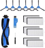 Enhance Your Cleaning with Replacement Parts for ionvac SmartClean 2000 Robovac