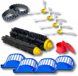 In-Depth Review of Replacement Parts for iRobot Roomba 600 Series