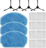 Comprehensive Review of Replacement Parts for Robot Vacuum Cleaners