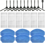 Essential Replacement Parts for Your Robot Vacuum