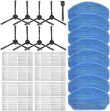 Maximizing Your Robot Vacuum’s Performance with Replacement Parts