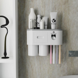 The Ultimate Guide to the ROCK CLOUD Toothbrush Holder and Automatic Toothpaste Dispenser