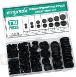 The Essential Rubber Grommet Kit for Home and Automotive Use