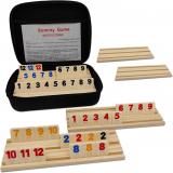 Discover the Fun of the Rummy Cube 6 Player Edition
