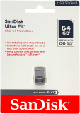SanDisk 64GB Ultra Fit USB 3.1 Flash Drive Review