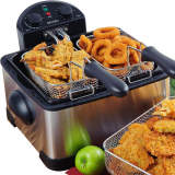 Unlocking the Secrets of the Secura Stainless-Steel Electric Deep Fryer