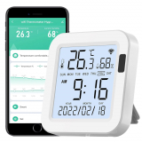 Enhancing Home Comfort with the SENCKIT WiFi Thermometer Hygrometer