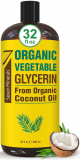 Discover the Benefits of Seven Minerals Organic Vegetable Glycerin for Skin, Hair, and Crafts