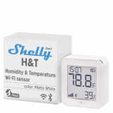 Explore the Shelly H&T Gen 3: The Smart Humidity and Temperature Sensor