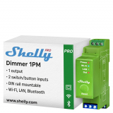 Exploring the Shelly Pro Dimmer 1PM: A Smart Home Game Changer