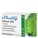 Unlocking the Potential of the Shelly Pro Dimmer 2PM