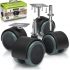 Enhance Your Kitchen with Range Kleen Style D Heavy Duty Drip Pans and Trim Rings