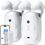 Enhancing Smart Living with the Nmgorkq Smart Automatic Curtain Opener