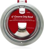 Revitalize Your Cooking Experience with Smart Choice L304430992 Chrome Drip Bowl